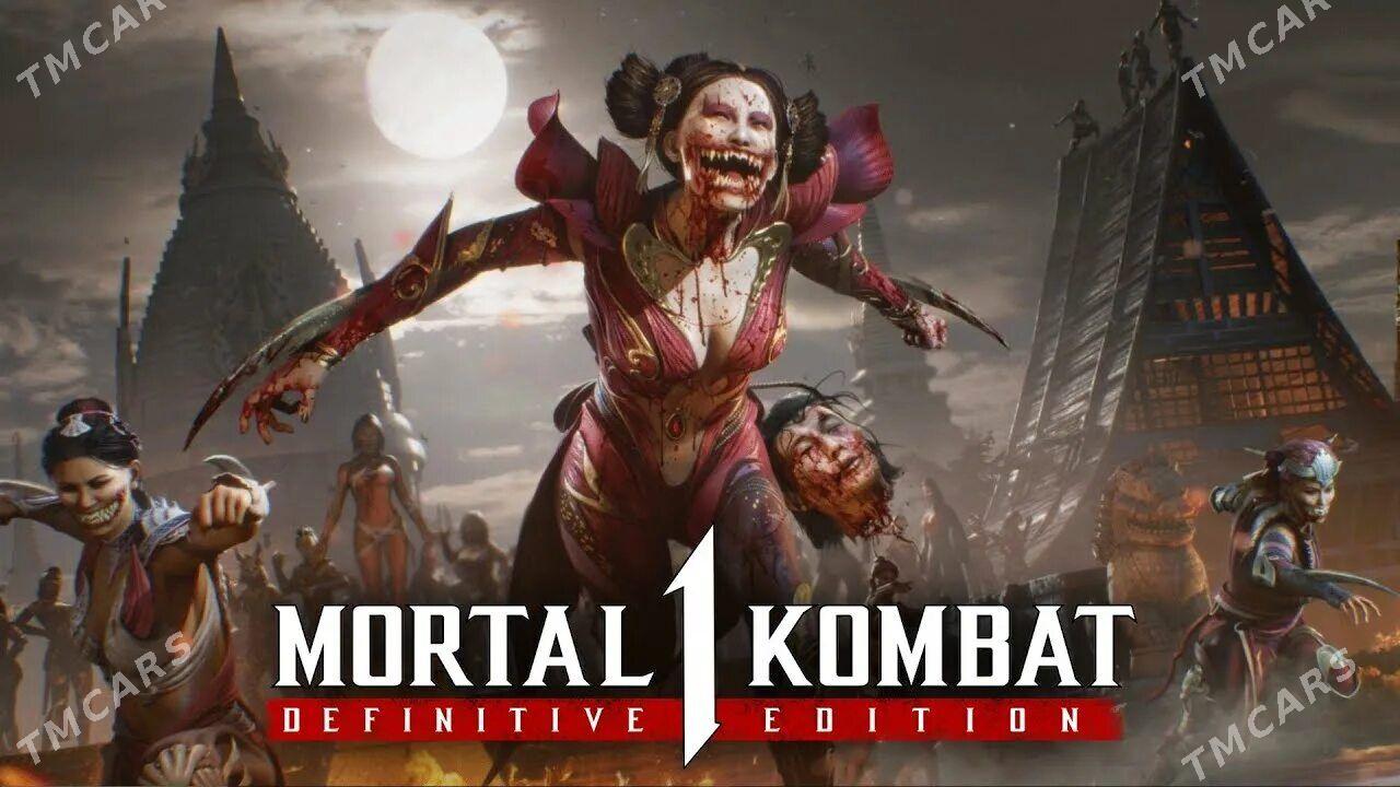 Mortal Kombat 1:Definitive - Türkmenabat - img 2