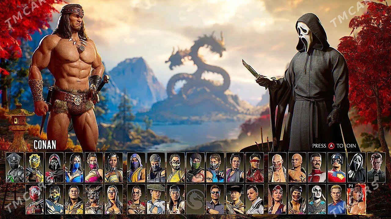 Mortal Kombat 1:Definitive - Türkmenabat - img 4