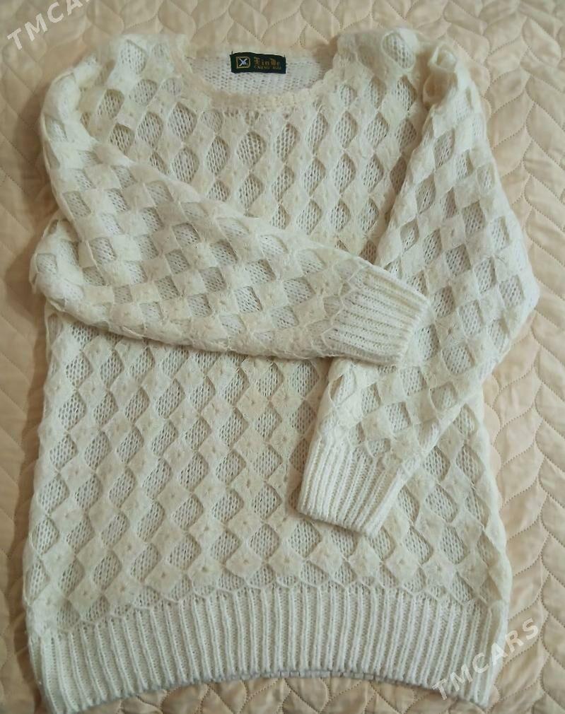 Свитер-женский.SWITER - Türkmenabat - img 1
