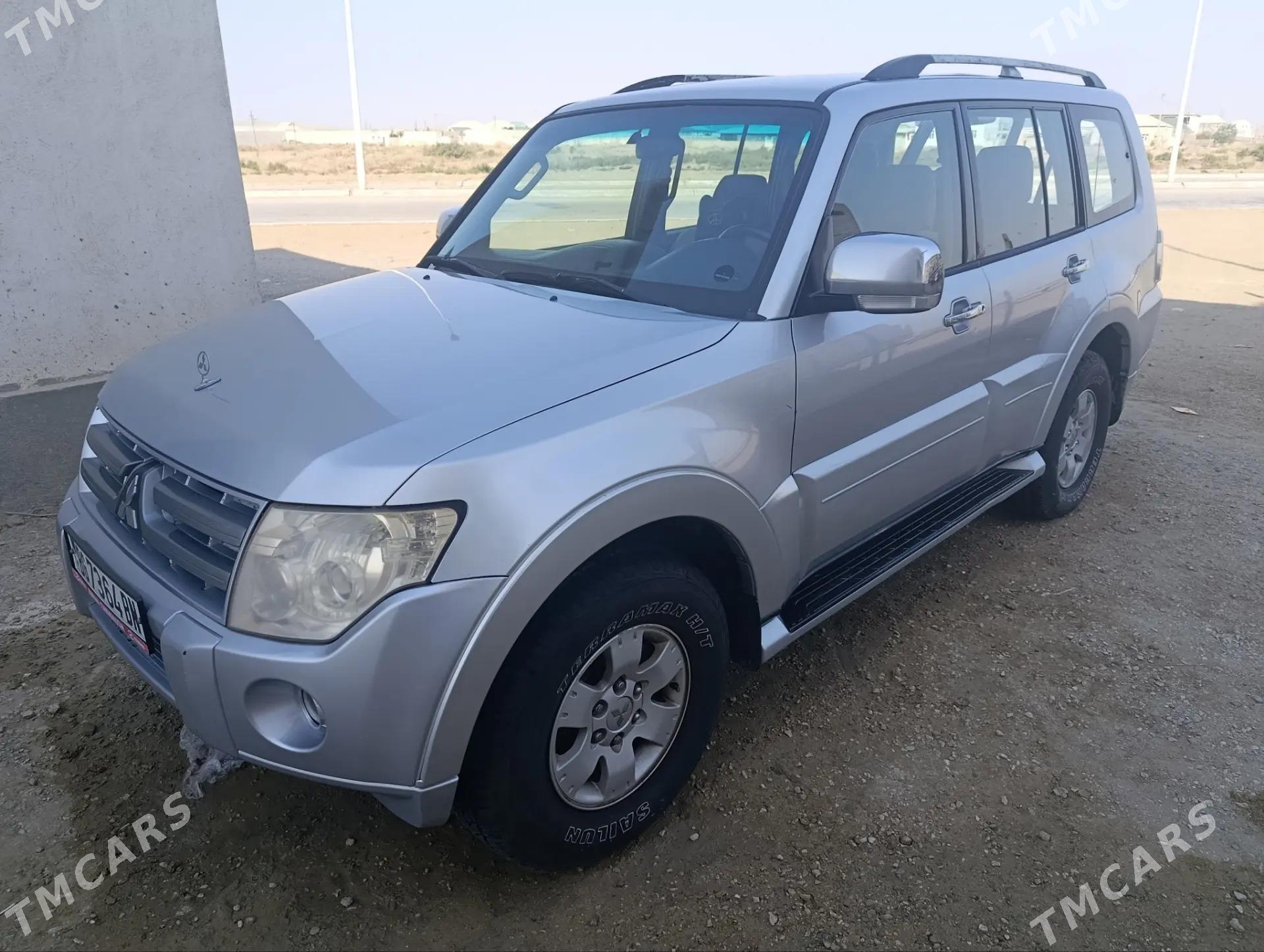 Mitsubishi Pajero 2008 - 220 000 TMT - Hazar - img 4