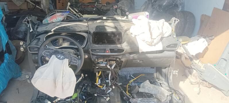Angar hyundai santa fe 22/23 100 000 TMT - Mary - img 1