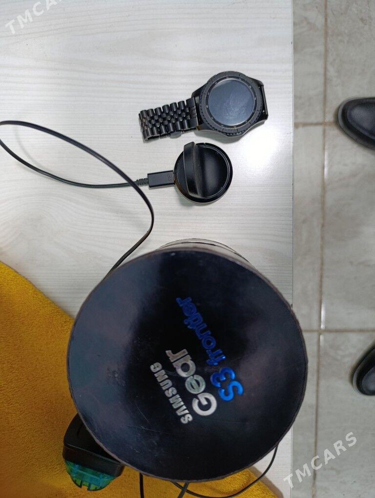 gear s3 - Aşgabat - img 1