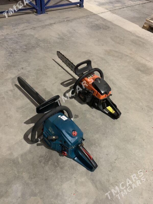 Бензопила benzapila - Aşgabat - img 1