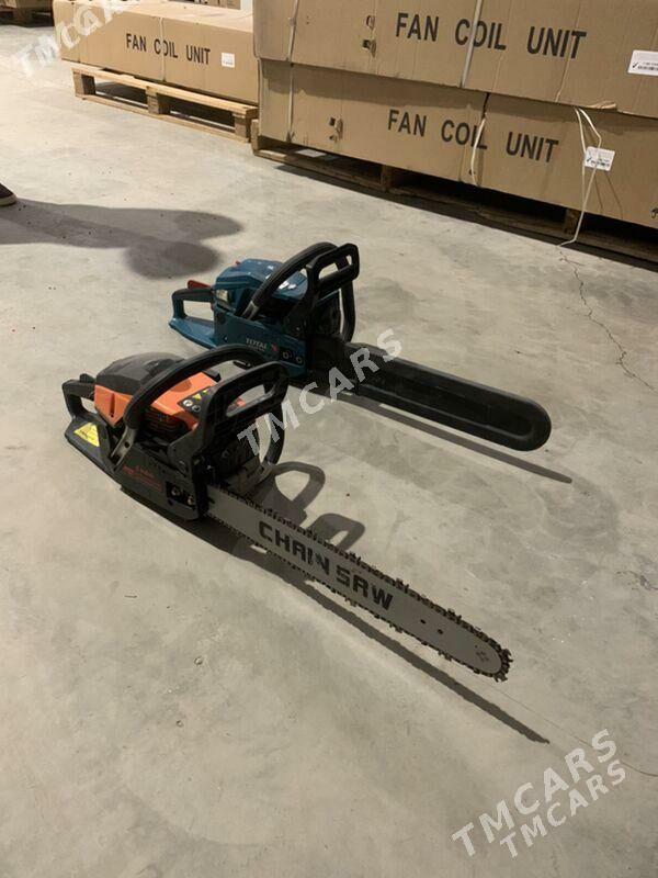 Бензопила benzapila - Aşgabat - img 2