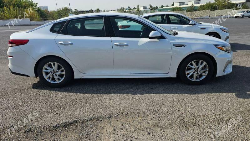 Kia Optima 2019 - 230 000 TMT - Ашхабад - img 4