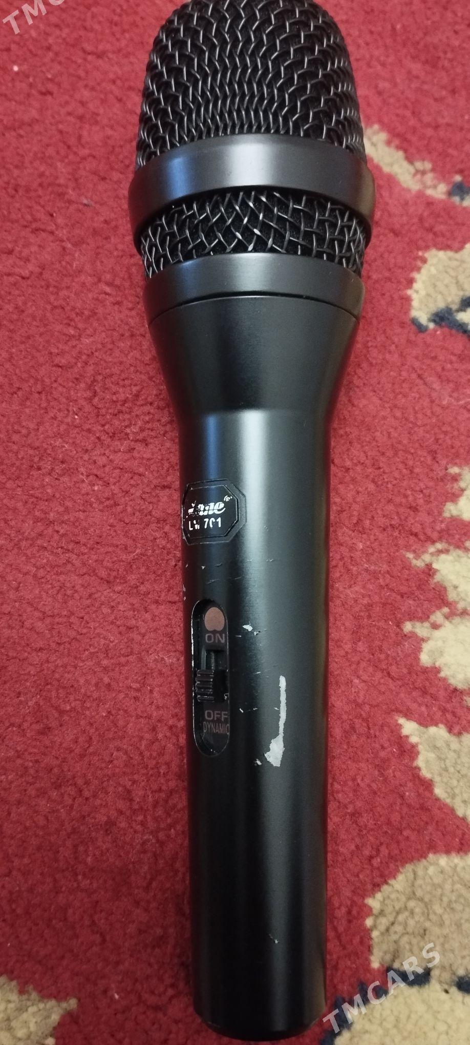 mikrafon - Губадаг - img 2