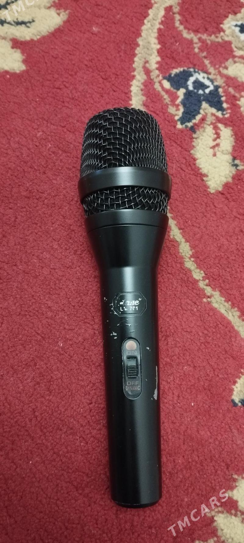 mikrafon - Губадаг - img 1