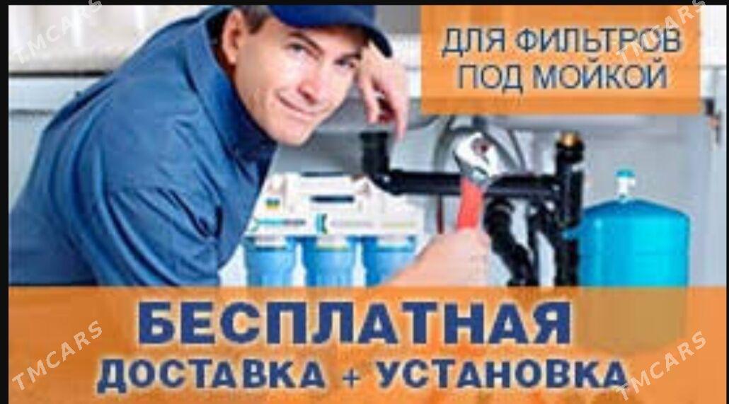 Suw Filter Bejeryas - Aşgabat - img 3
