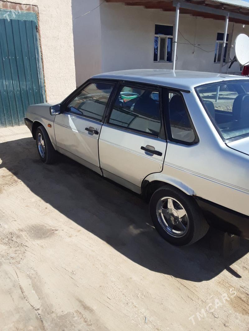 Lada 21099 2003 - 28 000 TMT - Гороглы (Тагта) - img 3