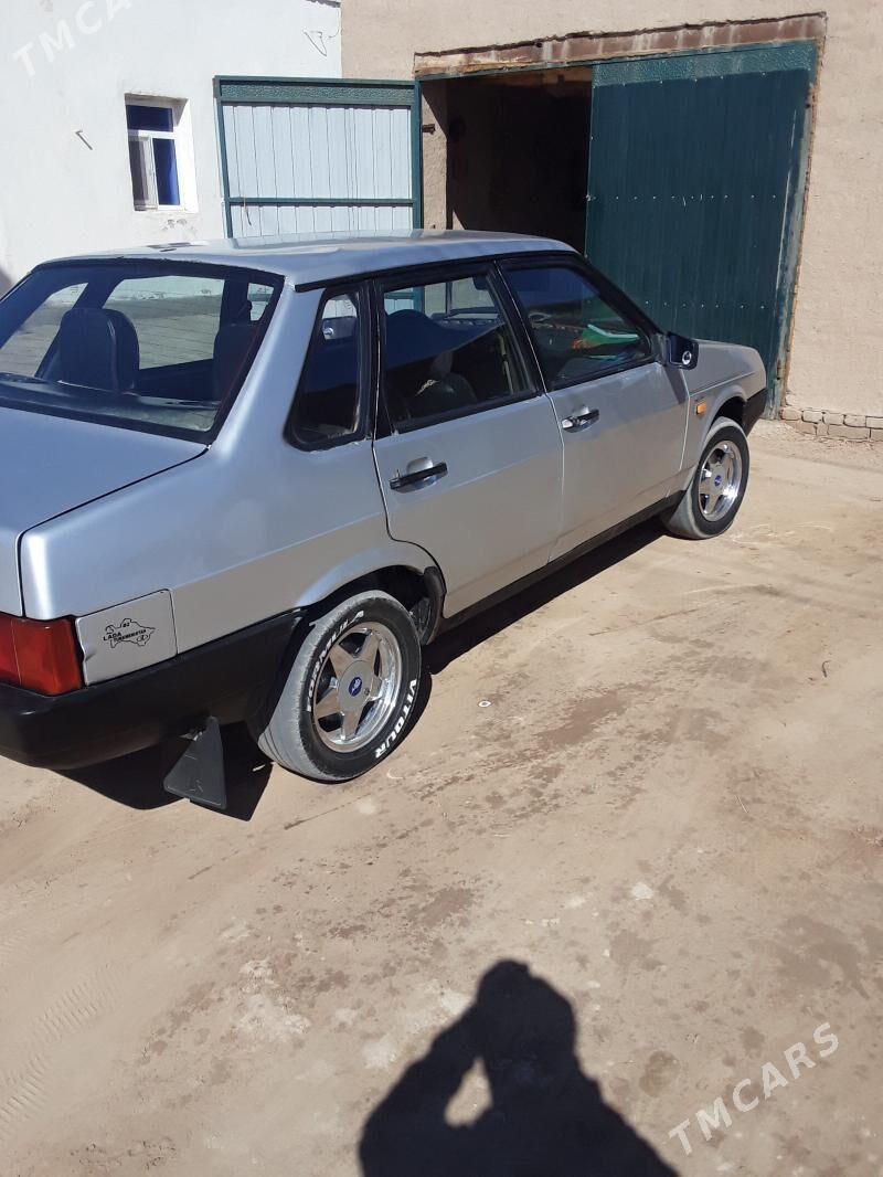 Lada 21099 2003 - 28 000 TMT - Гороглы (Тагта) - img 2