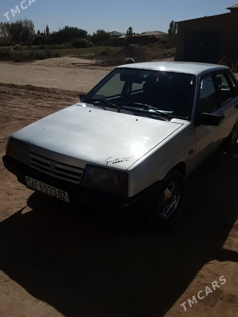 Lada 21099 2003 - 28 000 TMT - Гороглы (Тагта) - img 4