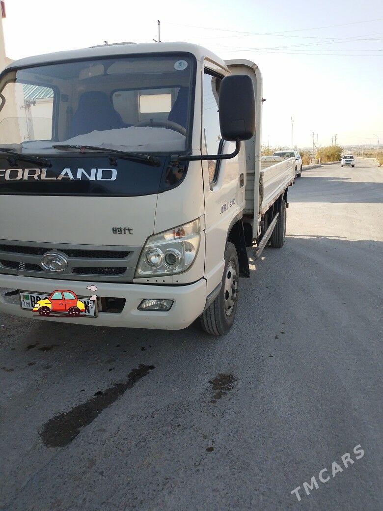 Forland H2 2014 - 160 000 TMT - Bereket - img 3