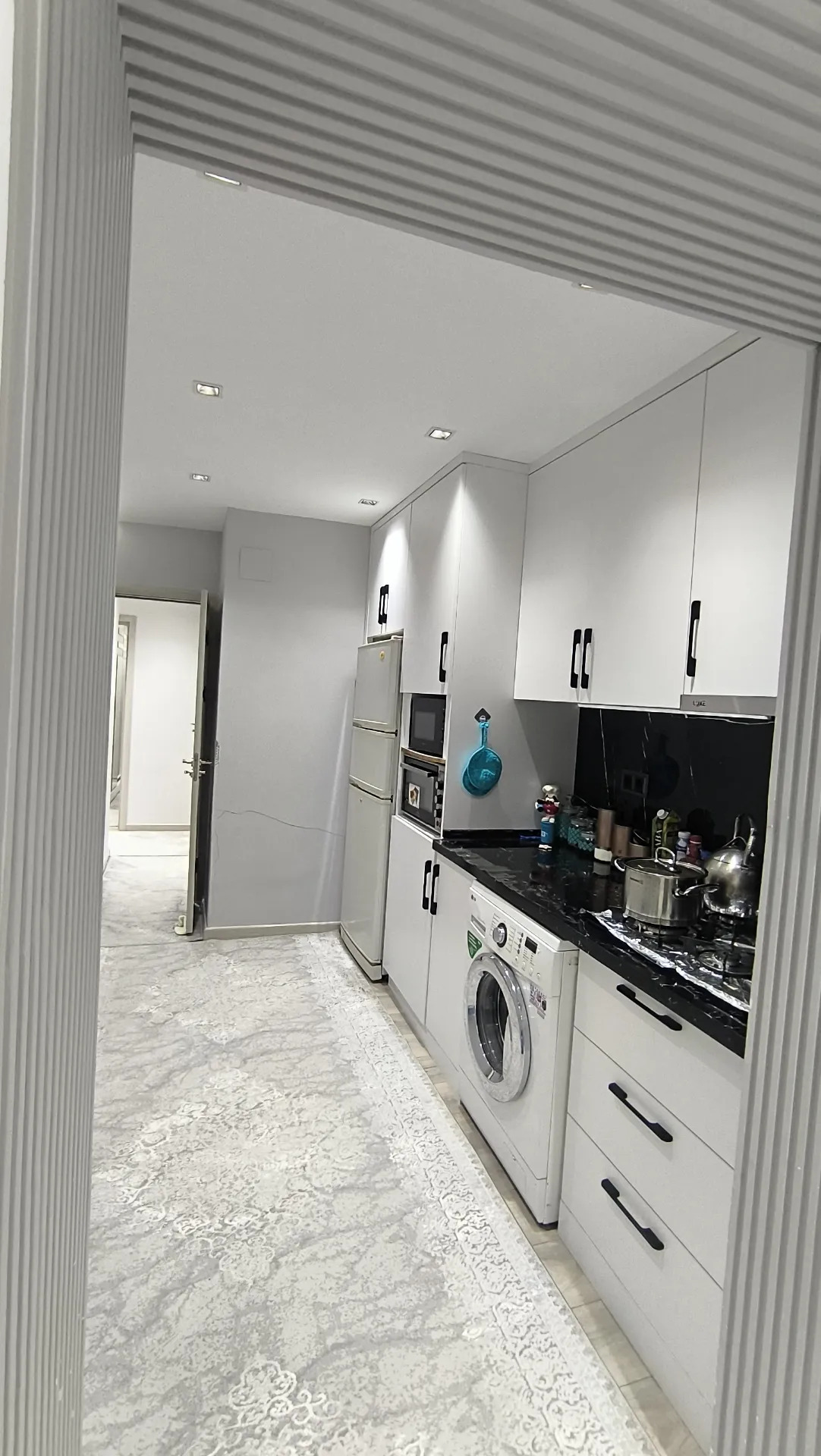 5-мкр 4ком 72м² 3эт - 5 мкр - img 7