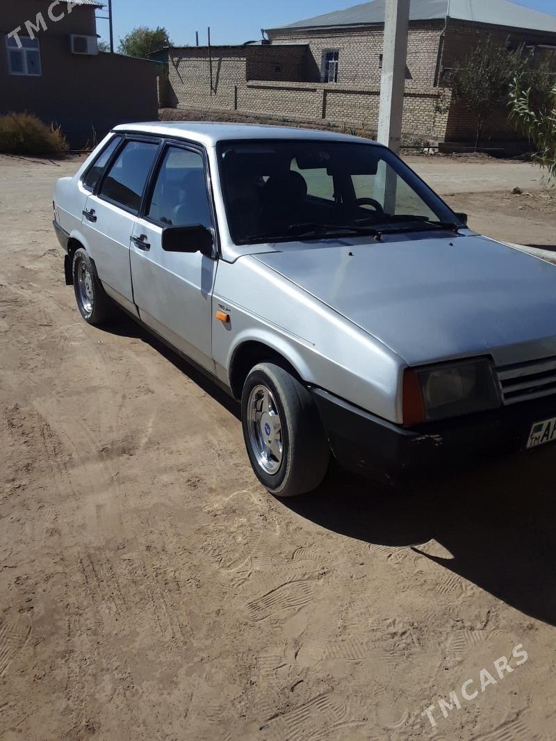 Lada 21099 2003 - 28 000 TMT - Гороглы (Тагта) - img 5