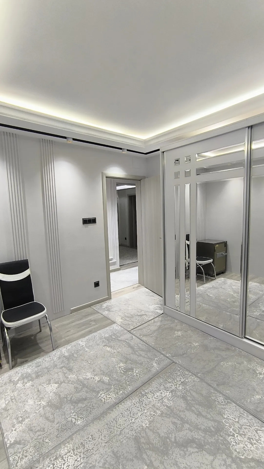 4kom 72м² 3et 5mkr Lälezar - 5 мкр - img 2