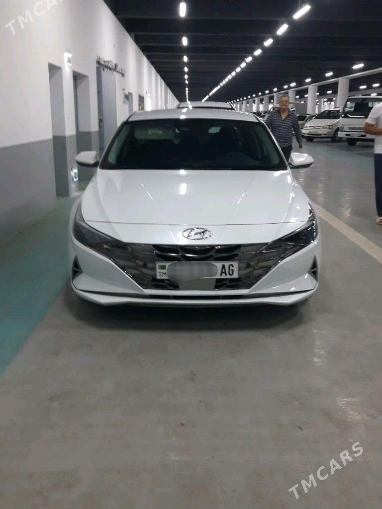 Hyundai Elantra 2021 - 260 000 TMT - "Алтын Асыр" Гундогар базары ( Толкучка) - img 3