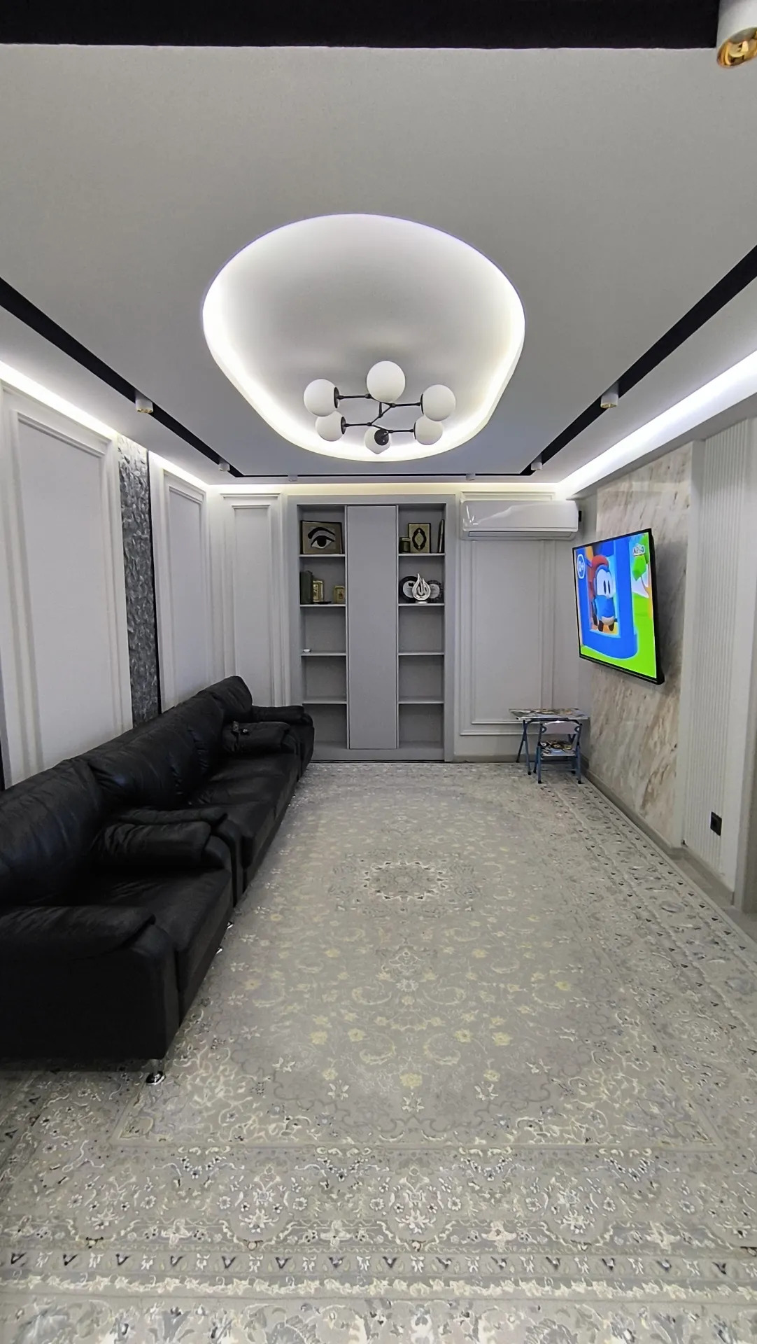 4kom 72м² 3et 5mkr Lälezar - 5 мкр - img 8