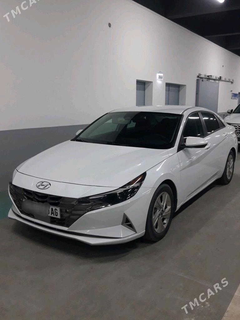 Hyundai Elantra 2021 - 260 000 TMT - "Алтын Асыр" Гундогар базары ( Толкучка) - img 2