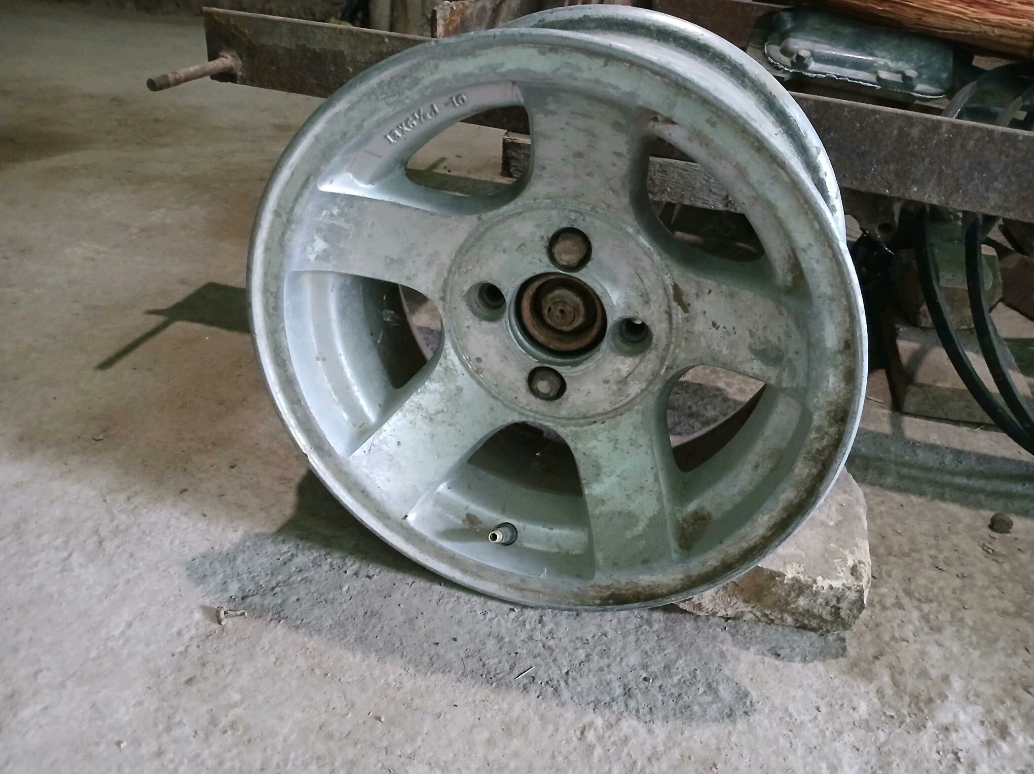 diska 13 lik 1 000 TMT - Дашогуз - img 1