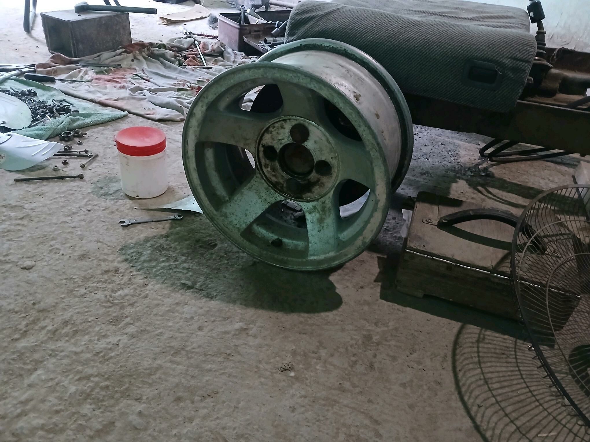 diska 13 lik 1 000 TMT - Дашогуз - img 2