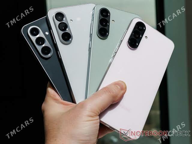 KREDIT 6AY SAMSUNG A56 - Ашхабад - img 4