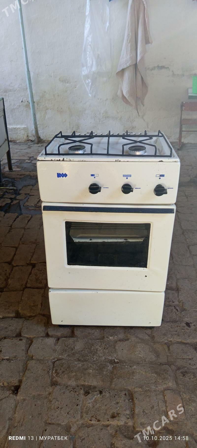 gaz plita - Türkmenabat - img 2