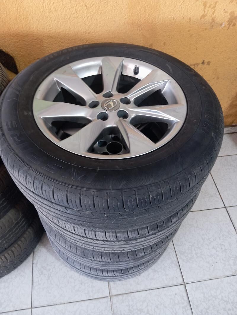 Lexsus Disga Teker 18 lik Org 4 200 TMT - Гарадамак - img 3