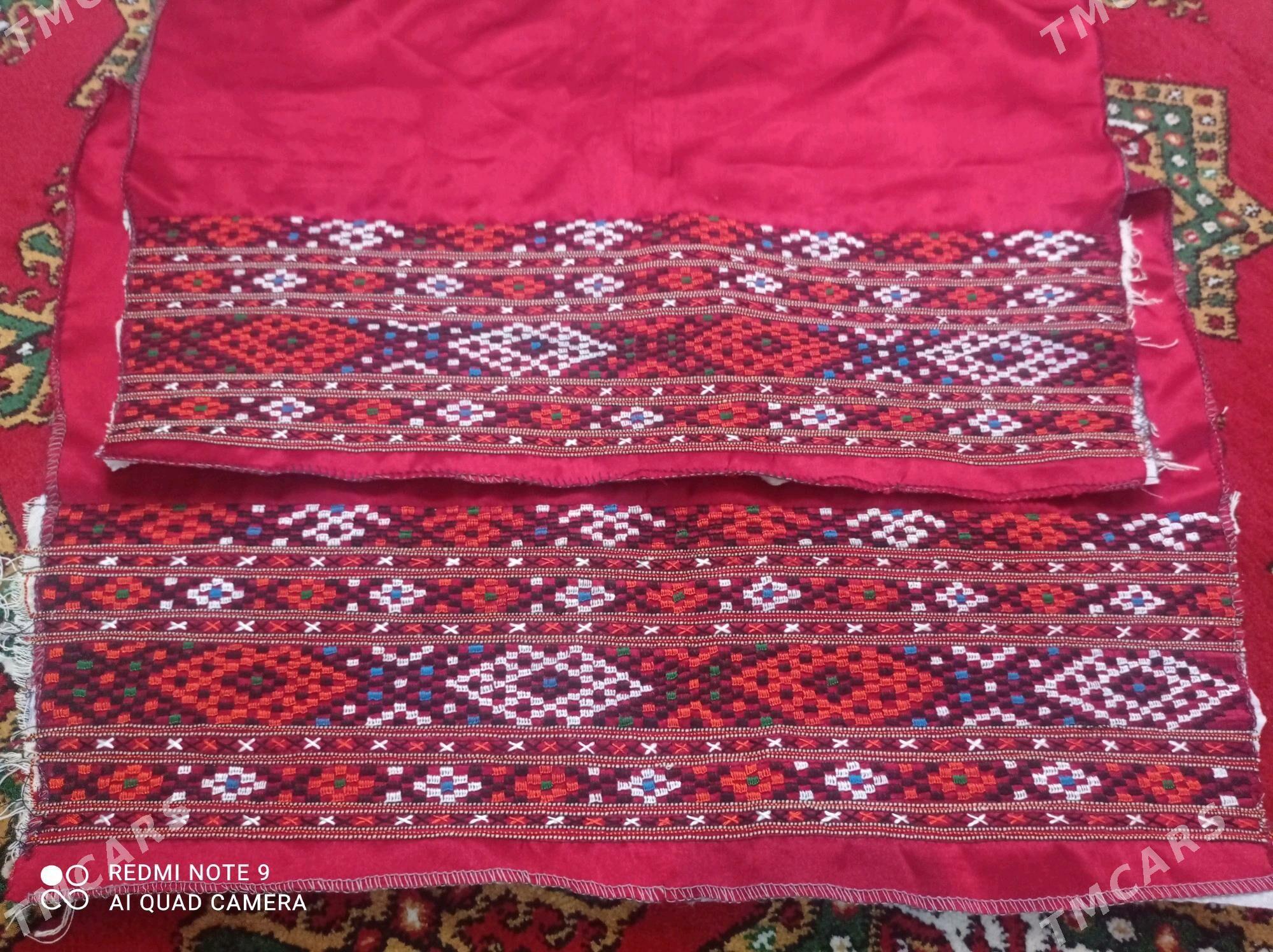 El pugtama geyim - Теджен - img 1