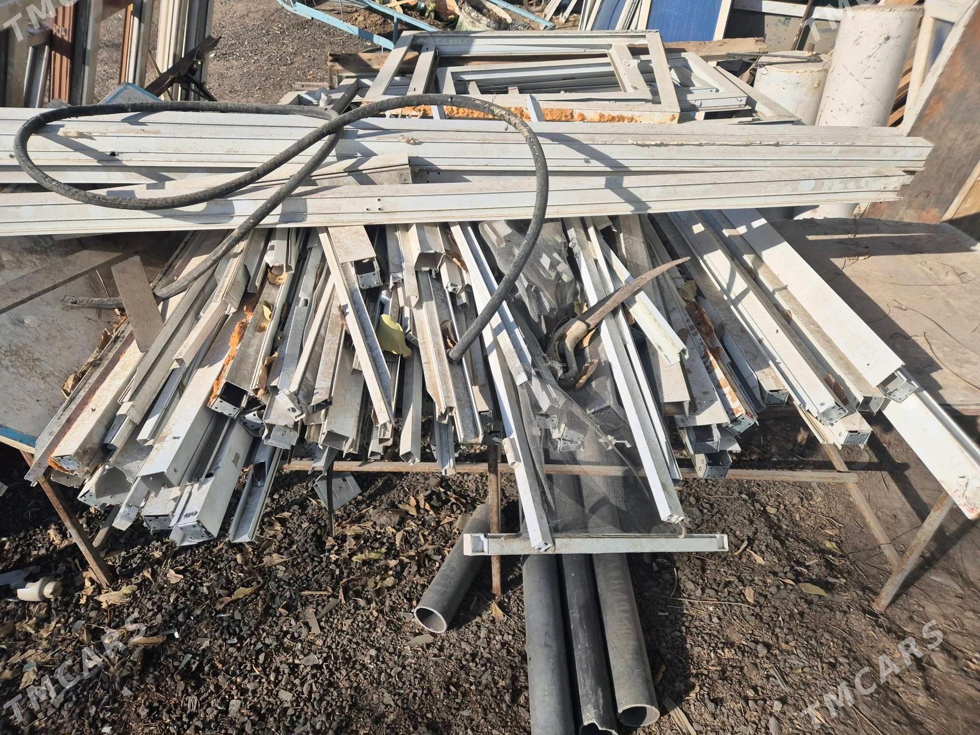 Alyumin alyas - Köşi - img 3