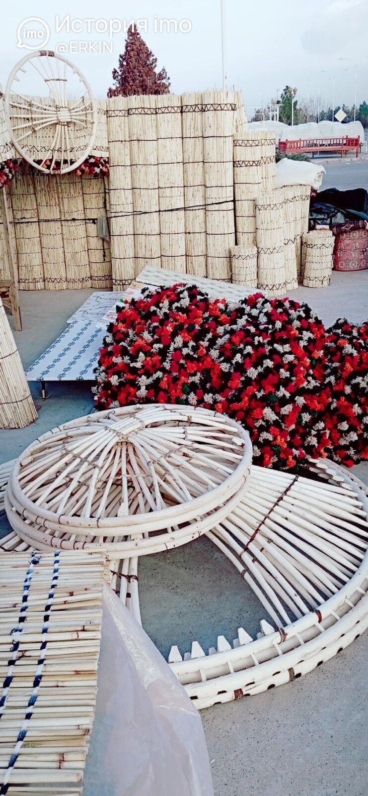 AK GARA DEMIR ÖŸ GAMYŞ - Aşgabat - img 5