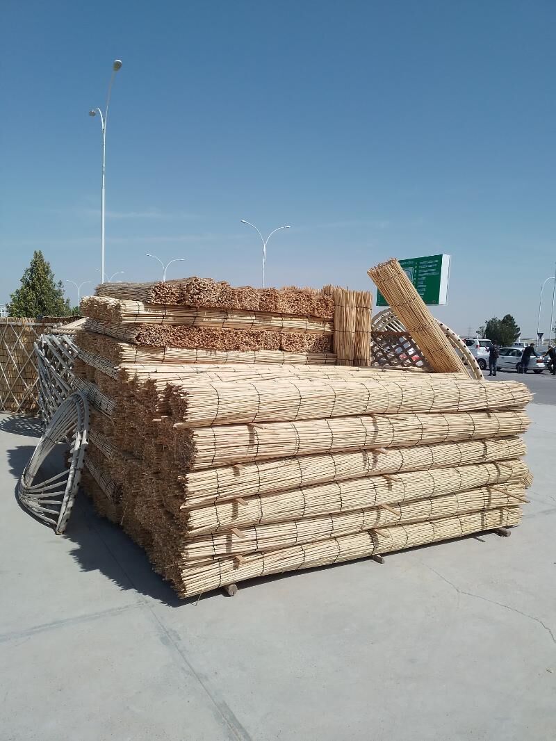 AK GARA DEMIR ÖŸ GAMYŞ - Aşgabat - img 2