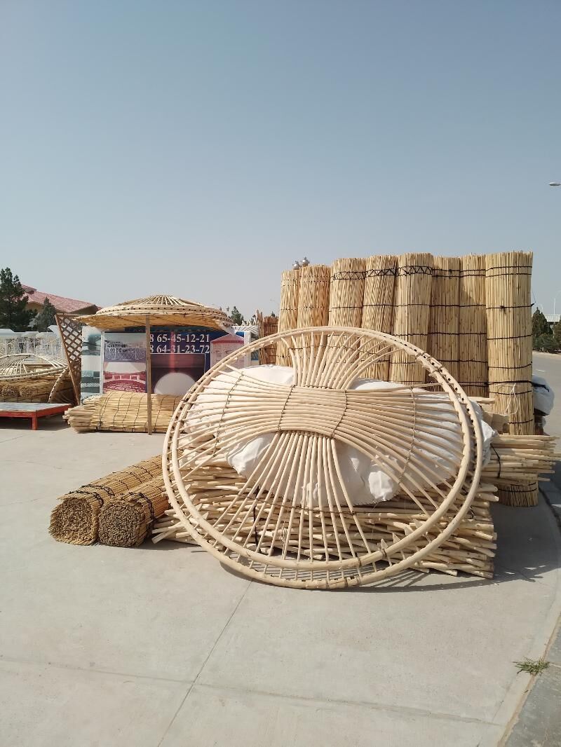 AK GARA DEMIR ÖŸ GAMYŞ - Aşgabat - img 3