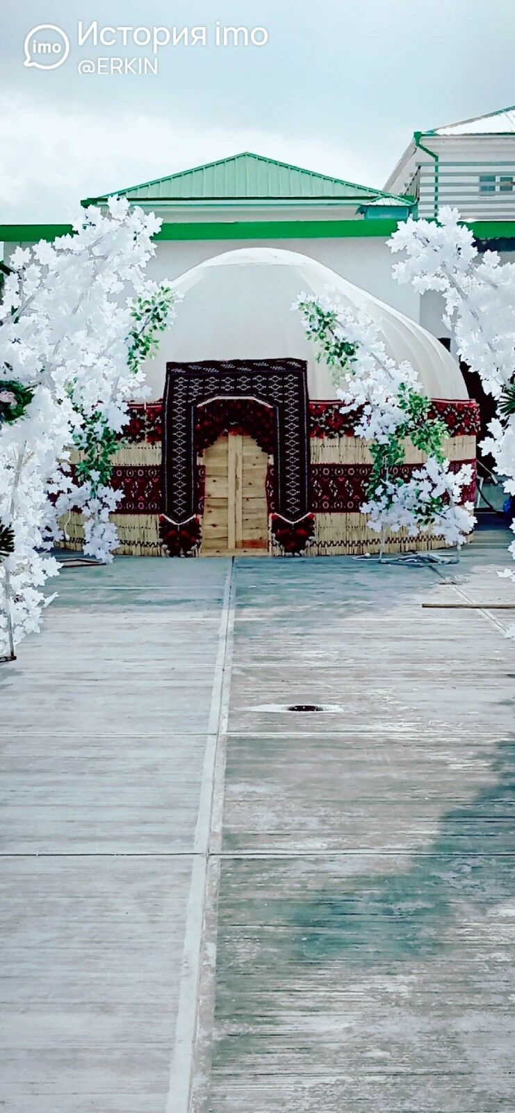 AK GARA DEMIR ÖŸ GAMYŞ - Aşgabat - img 1