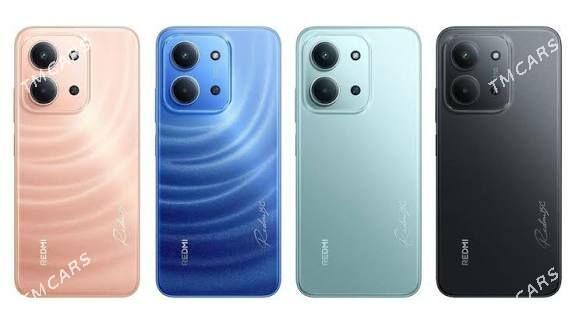 KREDIT 6AY REDMI 15C - Ашхабад - img 2