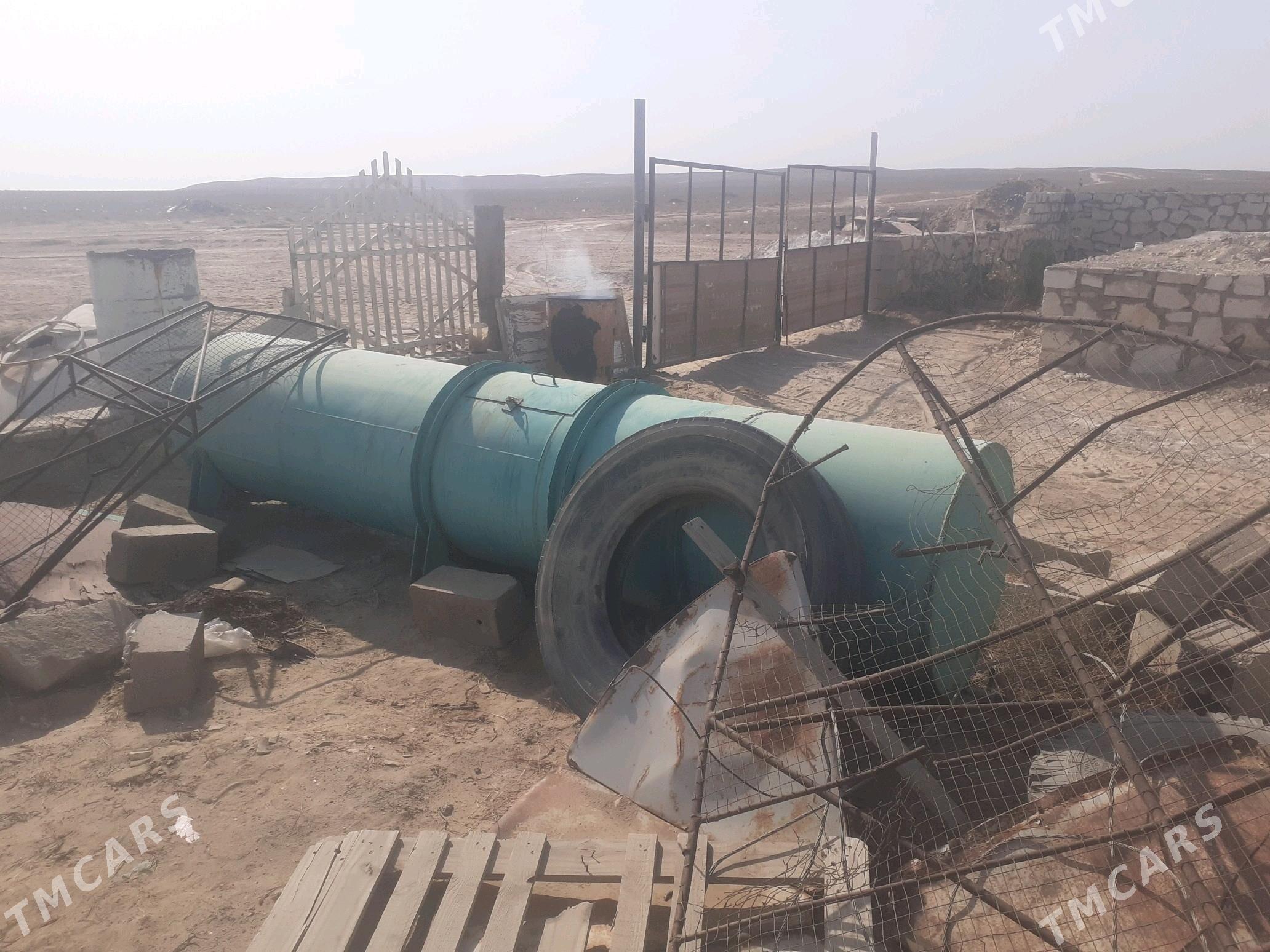 suw boçka 3'5 kub - Türkmenbaşy - img 1