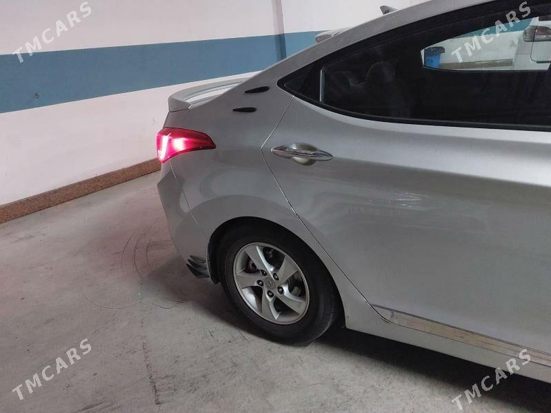Hyundai Elantra 2013 - 165 000 TMT - Aşgabat - img 1