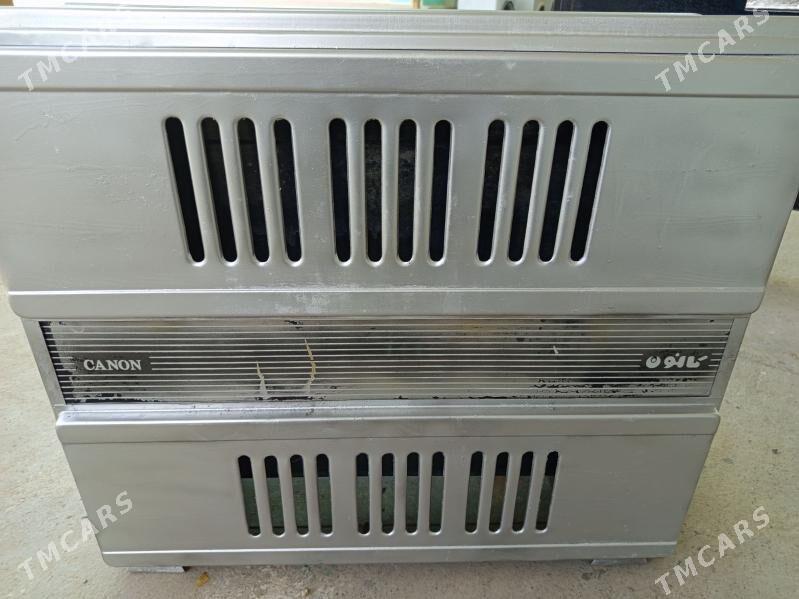 gaz peç - Ашхабад - img 1