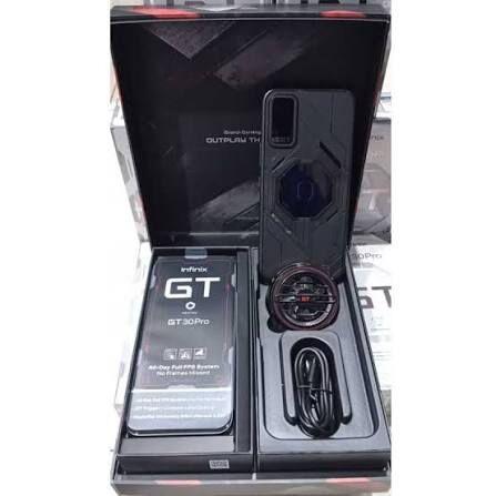 KREDIT 6AY INFINIX GT30PRO - Ашхабад - img 1