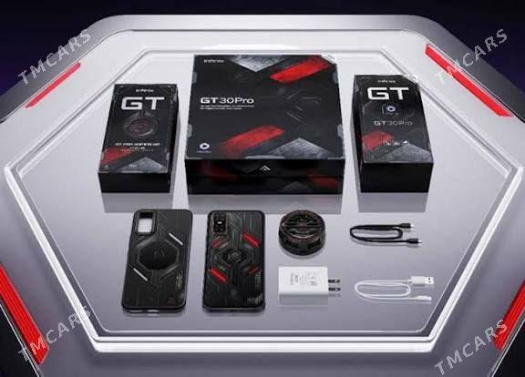 KREDIT 6AY INFINIX GT30PRO - Ашхабад - img 5