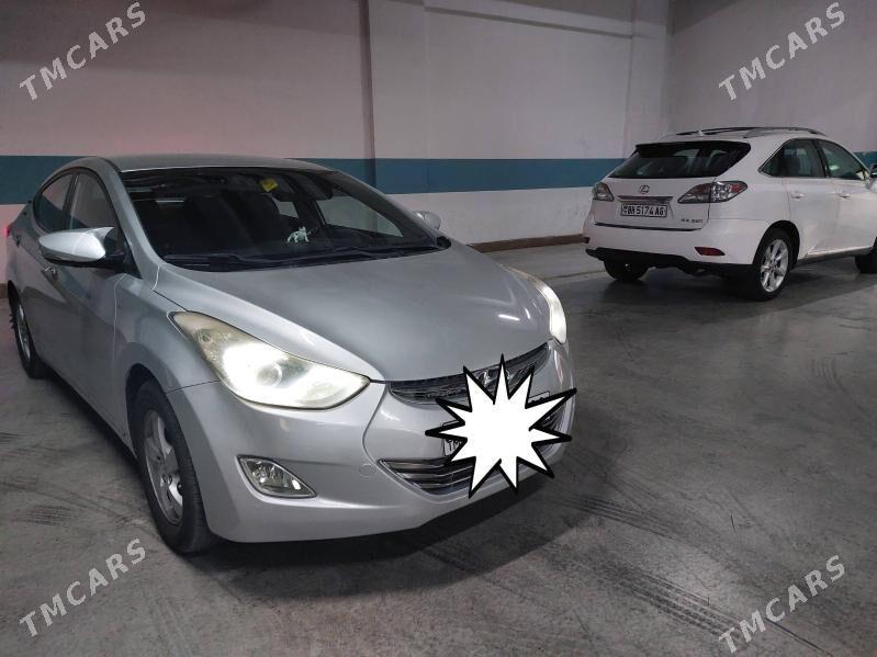 Hyundai Elantra 2013 - 165 000 TMT - Aşgabat - img 4