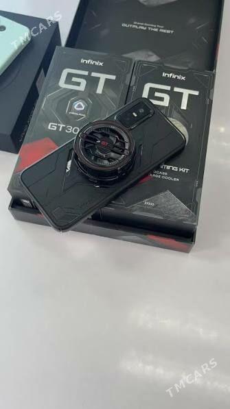 KREDIT 6AY INFINIX GT30PRO - Ашхабад - img 6