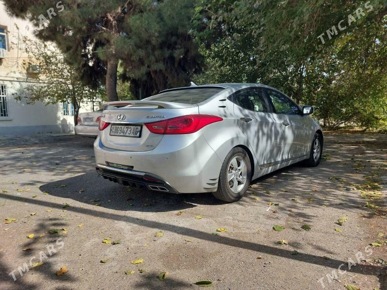 Hyundai Elantra 2013 - 165 000 TMT - Aşgabat - img 3