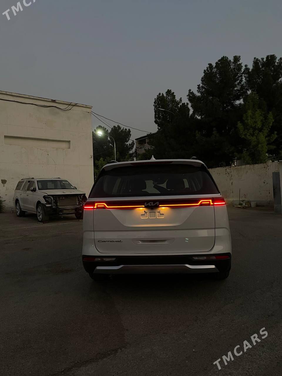 Kia Carnival 2022 - 700 000 TMT - Aşgabat - img 2