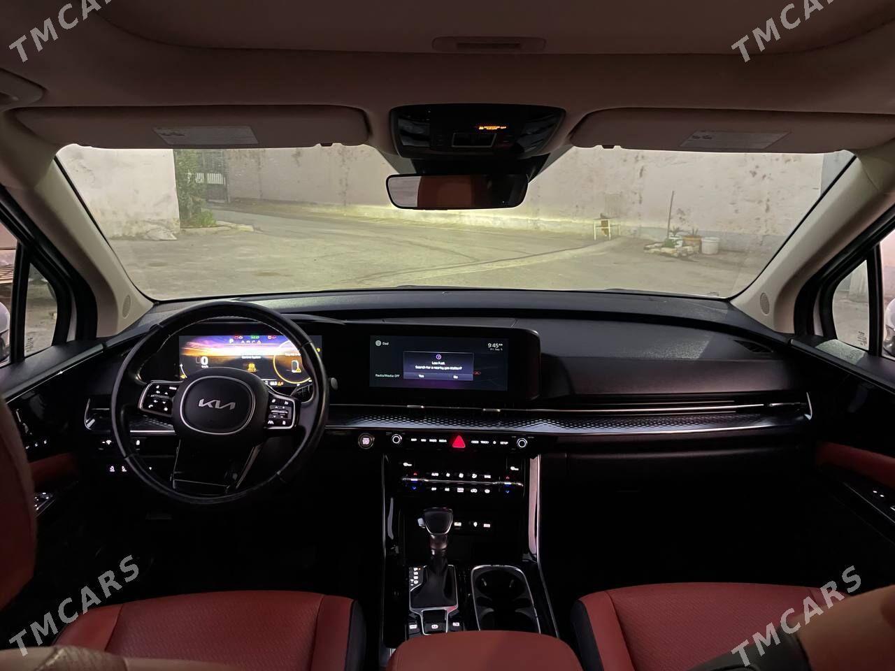 Kia Carnival 2022 - 700 000 TMT - Aşgabat - img 3