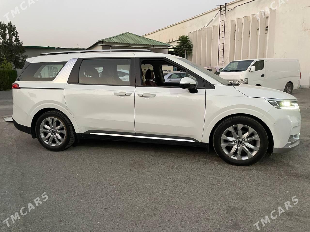 Kia Carnival 2022 - 700 000 TMT - Aşgabat - img 4