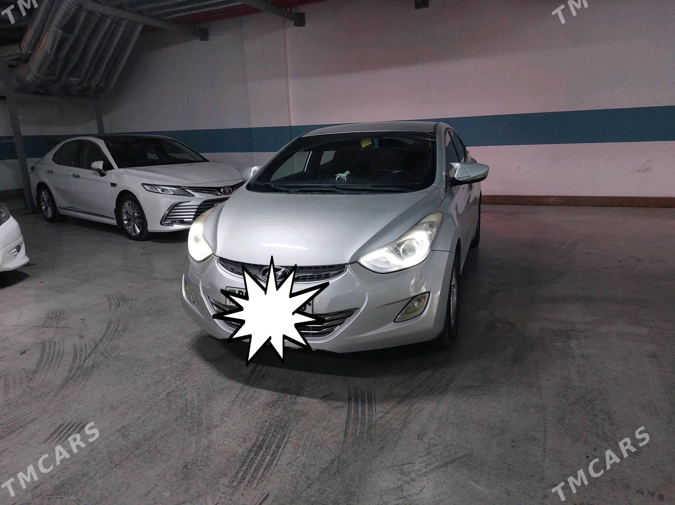 Hyundai Elantra 2013 - 165 000 TMT - Aşgabat - img 7