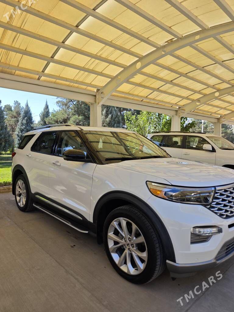 Ford Explorer 2023 - 600 000 TMT - Мары - img 1