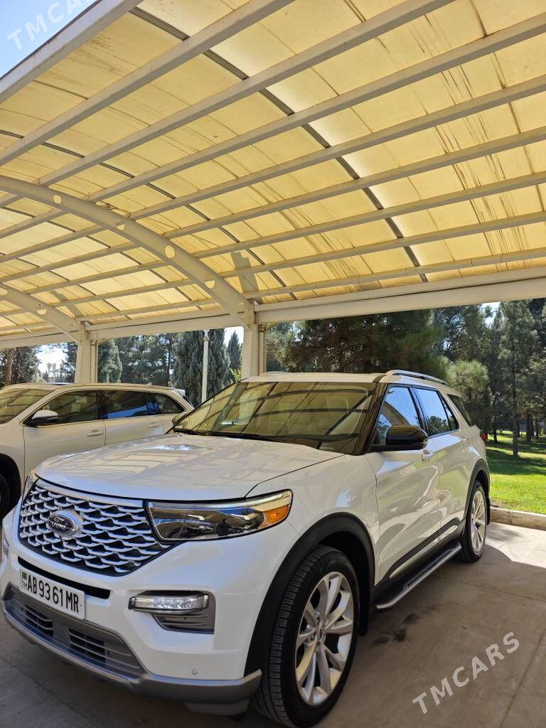 Ford Explorer 2023 - 600 000 TMT - Mary - img 2