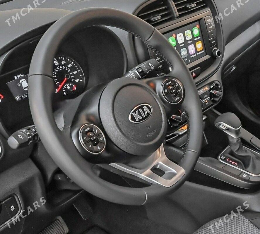 Kia Soul 2020 - 255 000 TMT - Ашхабад - img 1