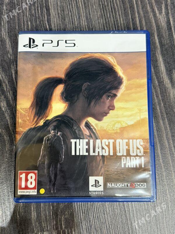 Last of Us Part1 Ps5 - Daşoguz - img 1